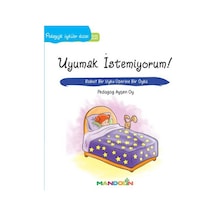 Uyumak İstemiyorum!-Pedagojik Öyküler Dizisi 22 - Ayşen Oy - Mandolin
