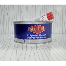 Sintaş Polyester Macun 1/2 Yarımlık+ Sertletiriçi (459543472)