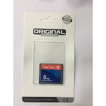 Sandisk 8 Gb Hafıza Kartı Cf Hafıza Kartı 8 Gb