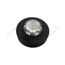 King Garden Otomatik Metal Misina Başlığı Kafa Tırpan Ot Motoru N11-157