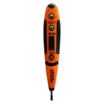 Rico Rc-0006 Çok Fonksiyonlu Dijital Kontrol Kalemi Ac/dc 12-250v