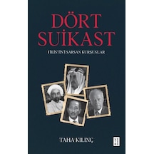 Dört Suikast - Yqbx-629518