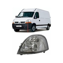 Renault Master Sol Ön Far Motorlu Elektrikli 2003-2009 N11.2425