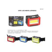 Hubrendy Çer Pilli Kafa Lambası Wt-071