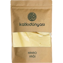 Katkı Dünyası Katı Kakao Yağı 250 G