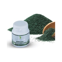 Ogansia Spirulina Ektresi -Ptotein Takviyesi