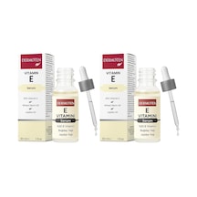 Dermoten E Vitamini Nemlendirici Cilt Bakım Serumu 30 Ml 2 Paketi Dermoten E Vitamini Nemlendirici Cilt Bakım Serumu 30 Ml 2 Paketi