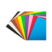 Eva 50x70cm Karışık 10 Renk 2mm