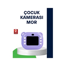 Mey İthalat Anında Baskı Özellikli Çocuk Kamerası Diğer
