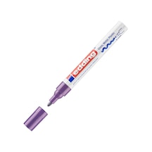 Edding Markör Dekor Boya Yuvarlak Uçlu 2-4 Mm Mor 750cr Çok Renkli
