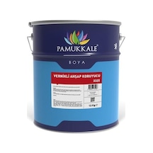 Pamukkale Ahşap Koruyucu Vernikli 12 Kg Tik Ağacı