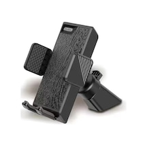 Araç Araba Telefon Tutucu Go Des GD-HD795 Dönebilen Havalandırma Tasarım