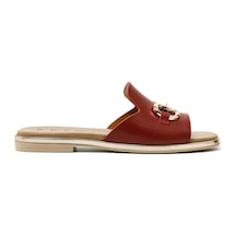 Terlik Kadın Diğer 71119-e5 Repo Bordeaux Bordeaux Bordo