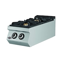 Gazlı Ocak 2 Brülörlü EMP.PLS.9KG010-LPG