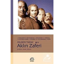 Aklın Zaferi / Felsefe Tarihi Cilt 3 / Kolektif 9789750510083