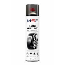 Lastik Parlatıcı Temizleyici Sprey 500 Ml