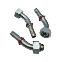 Metrik 45 Başlık 1/4 - 10l M16x1.5