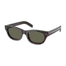 Prada Güneş Gözlüğü Pr C09s 51 17n03r Kahverengi