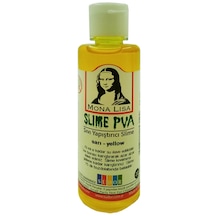 Mona Lisa Südor Sıvı Yapıştırıcı Slime 70 Ml Sarı