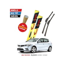 Kia Ceed İnwells Muz Silecek Takımı (2009-2011)
