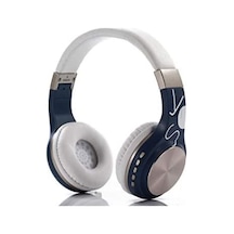SY-BT1607 SD Kart Girişli Bluetooth 5.0 Kulak Üstü Kulaklık