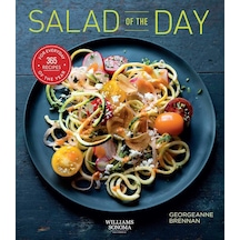 Salad Of The Day: 365 Recipes For Every Day Of The Year