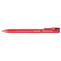 1425 Auto Tükenmez Kalem 1.0 Mm Kırmızı 1 Adet Kırmızı