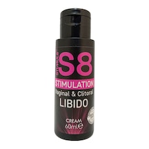 Stımul8 Özel Anıar Için Kadın Kremi 60 Ml Vajinacıitorıs Libidokremi.