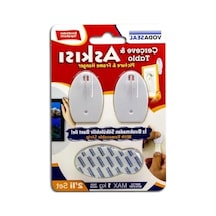 Güçlü Ve Dayanıklı Çerçeve Tablo Askısı - 2'li Set
