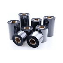 155 Mm X 600 Mt Resin Ribon ( 10 Adet )