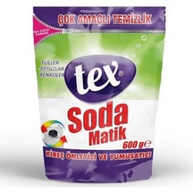 Tex Soda Matik 600 G
