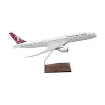 Boeing B-787 Masaüstü Uçak Lalesiz 1/200