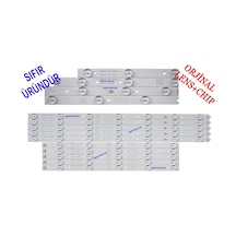 Awox 49124 Led Bar Takımı Woon Wn049Ld5851-Atfm Led Bar Dled4