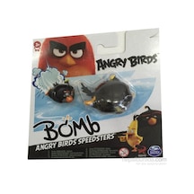 Angry Birds Araçlar  Bomb