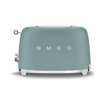 Smeg TSF01EGMEU 50's Style Special Edition Ekmek Kızartma Makinesi