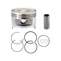 İtal Piston Takım Lc/honda Gx420-90mm Standart