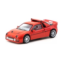 Mey İthalat Works 1/64 Ford Rs200 Red