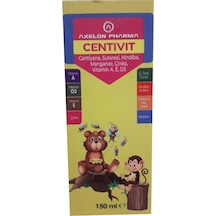 Axelon Centivit Sıvı Şurup 150 Ml