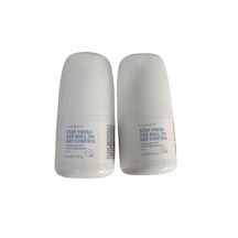 Farmasi Stay Fresh Erkek Roll-On Deodorant 2 x 50 ML