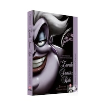 Disney - Zavallı Şanssız Ruh Deniz Cadısı'nın Öyküsü - Serena Valentino - Beta Byou