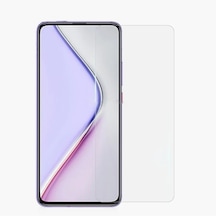 Xiaomi Redmi K40/k40 Pro/k40 Pro+/mi 11i/poco F3 Tempered Cam Ekran Koruyucu- 5775
