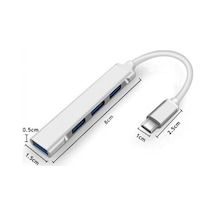Profesyonel Usb C Hub 3.0 Ve 2.0 Usb Hub Otg Cep Telefonu
