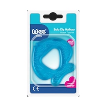 Wee Baby Sulu Diş Halkası - 8 Adet Tarı
