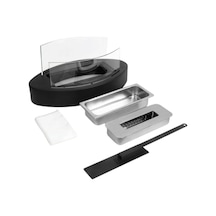 Suntek Taşınabilir Şömine Parti Şenlikli Ev Yatak Siyah