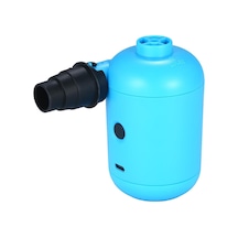 Taşınabilir Usb Elektrikli Hava Pompası Hava Yatağı Tekne Kanepe Araba Kamp İçin Otomatik Hava Şişme Pompa