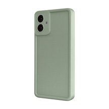 Galaxy Uyumlu A07 4g Viera Silikon - Açık Yeşil E8da1