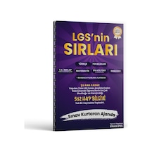 8.sınıf Lgs Nin Sırları Sinan İpek - 2026-27