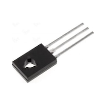 Labshop41 Bd681 To-126 Transistör X 1 Adet (Rf027)