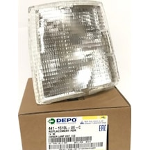 Transporter T4 Yıl 91-03 Depo Sol Sinyal Lambası Beyaz 7d0953041f