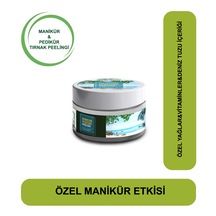 Wellgreen Manikür & Pedikür Tırnak Peelingi - 300GR